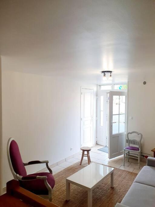 Studio Dinard - 5 Min De La Plage エクステリア 写真