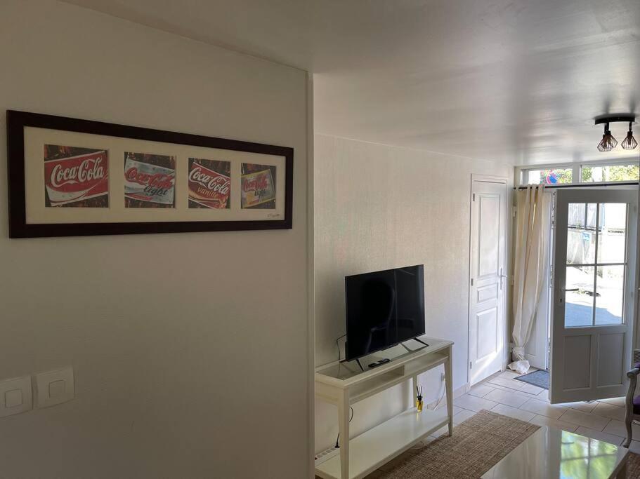 Studio Dinard - 5 Min De La Plage エクステリア 写真
