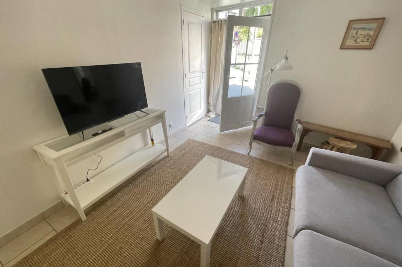 Studio Dinard - 5 Min De La Plage エクステリア 写真